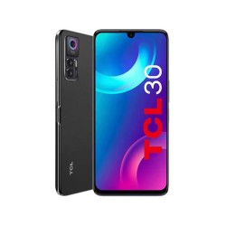 TCL 30 T676H 4GB/64GB SINGLE SIM 6.7" NEGRO TECNO TCL 30 T676H 4GB/64GB SINGLE SIM 6.7" NEGRO TECNO